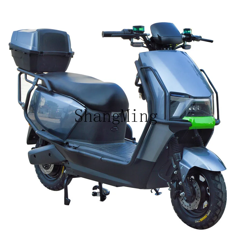 CL new electric vehicle high-speed takeaway long-distance running king electric motorcycle 72V lithium battery car
CL new electric vehicle high-speed takeaway long-distance running king electric motorcycle 72V lithium battery car
