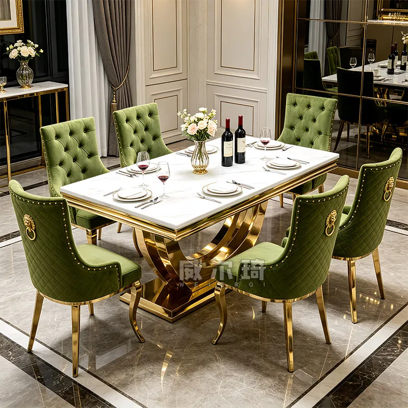 Study Mobile Dining Table High Restaurant Kitchen Modern Living Room Luxury Gaming Dining Table Designer Muebles Home Furniture
Study Mobile Dining Table High Restaurant Kitchen Modern Living Room Luxury Gaming Dining Table Designer Muebles Home Furniture
