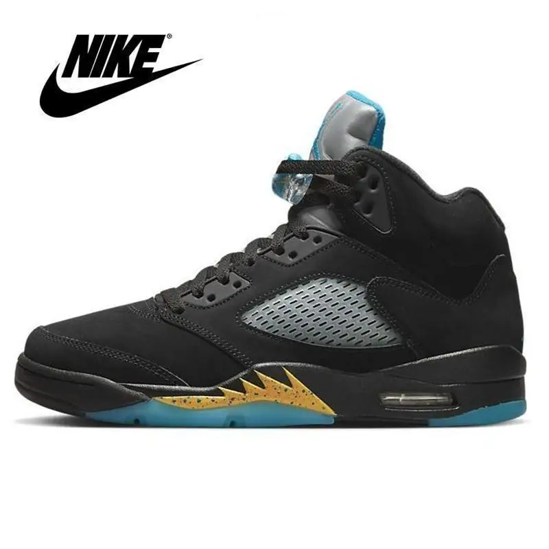 2024 горячая Распродажа Nike-Air Jordan Ретро 5 5s темно-красные женские мужские уличные баскетбольные ретро кроссовки спортивная обувь размер 36-47
2024 горячая Распродажа Nike-Air Jordan Ретро 5 5s темно-красные женские мужские уличные баскетбольные ретро кроссовки спортивная обувь размер 36-47