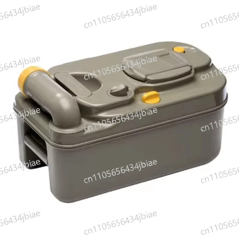RV toilet accessories DOMETIC toilet sewage tank C200CS
RV toilet accessories DOMETIC toilet sewage tank C200CS