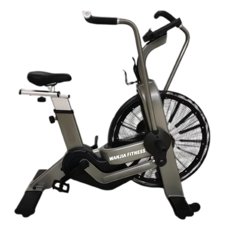 Gym Fitness Equipment Air Bike For Home Fitness Equipment Body Building Indoor Air Bike With Warranty
Gym Fitness Equipment Air Bike For Home Fitness Equipment Body Building Indoor Air Bike With Warranty