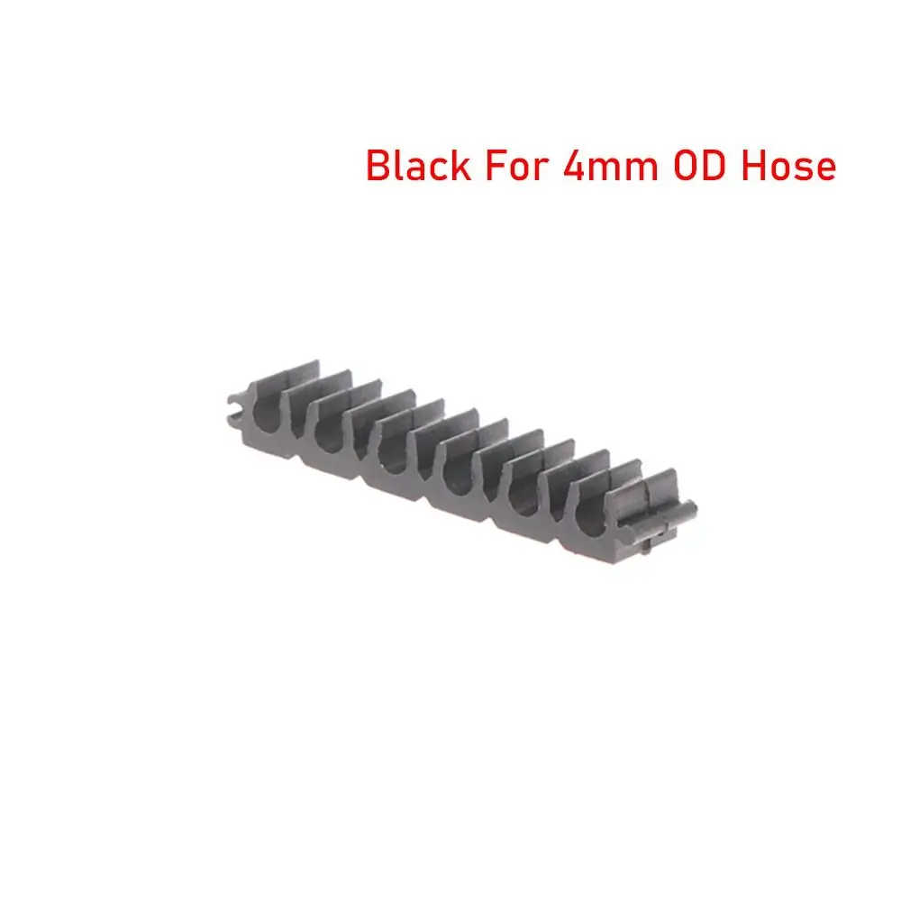 Air Hose Hose Clamp Fixing 4mm 6mm 8mm 10mm 12mm Water Pipe Holder 6 Way Gas Compressor Diversion Flow Clip
Air Hose Hose Clamp Fixing 4mm 6mm 8mm 10mm 12mm Water Pipe Holder 6 Way Gas Compressor Diversion Flow Clip