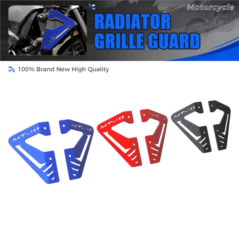 For YAMAHA MT10 FZ-10 2015 2016 2017 2018 2019 2020 Motorcycle Accessories Radiator Side Protector Cover Plate Guard MT-10 FZ10
For YAMAHA MT10 FZ-10 2015 2016 2017 2018 2019 2020 Motorcycle Accessories Radiator Side Protector Cover Plate Guard MT-10 FZ10