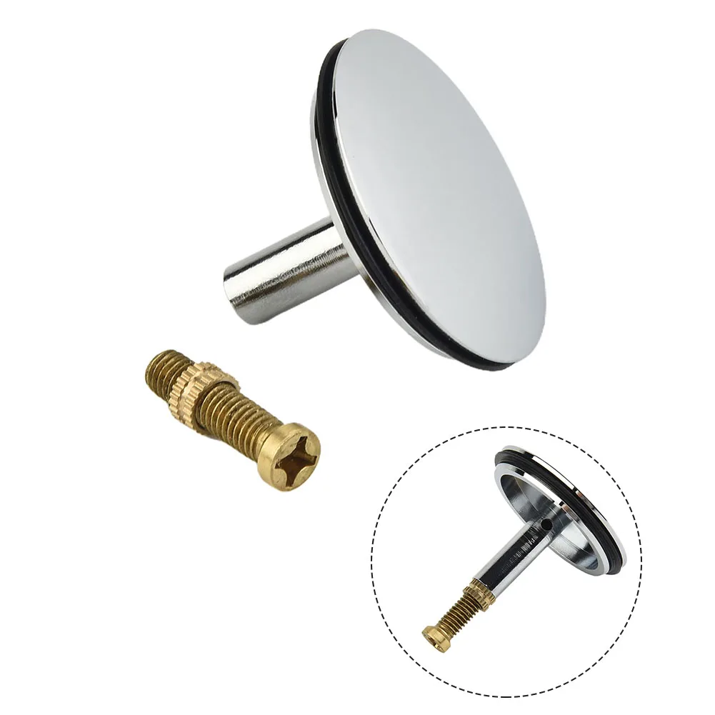 High Quality Kitchen Washbasin Bathtub Chock Plug Water Stopper 43mm Adjustable Bathtub Chock Plug Bathtub Drainer
High Quality Kitchen Washbasin Bathtub Chock Plug Water Stopper 43mm Adjustable Bathtub Chock Plug Bathtub Drainer