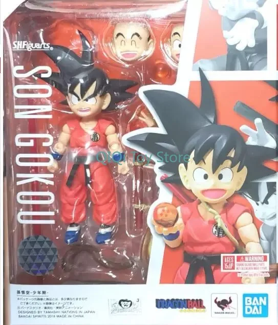 Spot Goods Bandai Shf Sun Wukong Junior Edition Little Wukong Venue Limited Gt Little Wukong Wufan
Spot Goods Bandai Shf Sun Wukong Junior Edition Little Wukong Venue Limited Gt Little Wukong Wufan