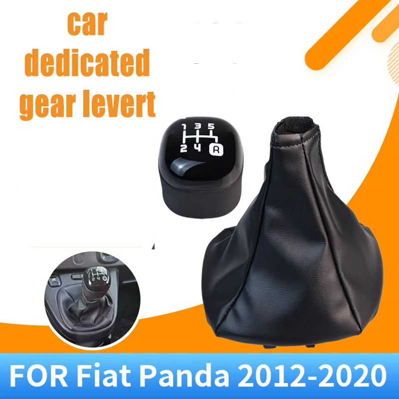 Suitable for Fiat Panda shift handball gear lever dust cover gear head set gear head accessories
Suitable for Fiat Panda shift handball gear lever dust cover gear head set gear head accessories