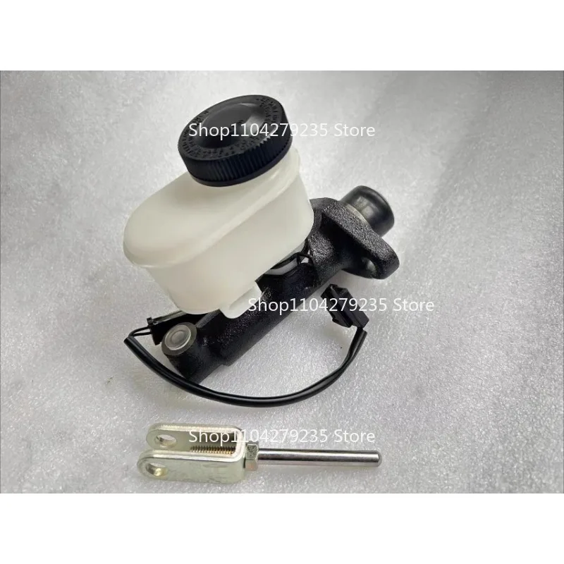 Suitable for S4S Mitsubishi Forklift Brake Master Cylinder 91346-10300 91A46-10100 93146-12500
Suitable for S4S Mitsubishi Forklift Brake Master Cylinder 91346-10300 91A46-10100 93146-12500