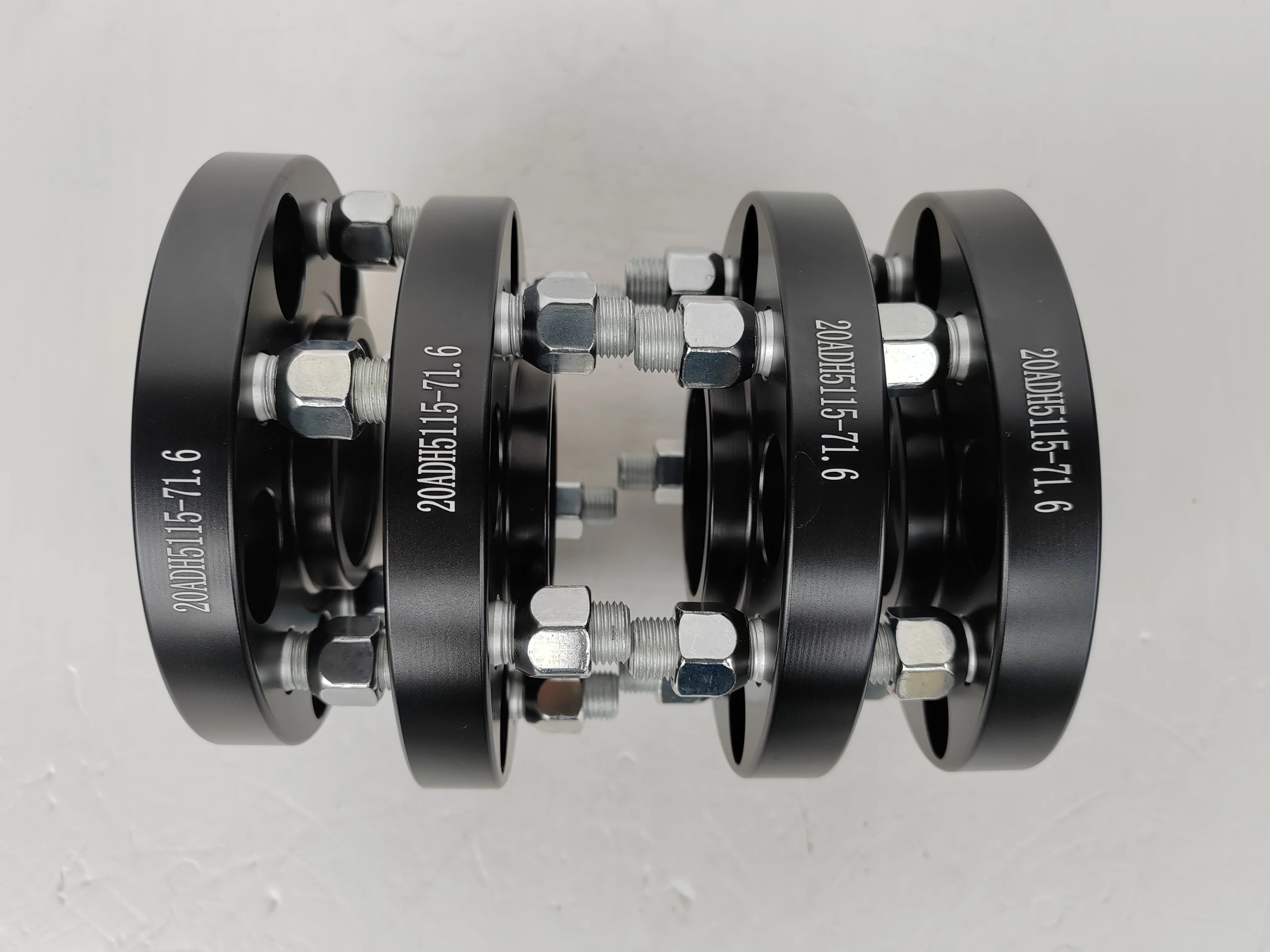 Aluminum Auto Flange Wheel Adapters 2pcs 45|50mm 5X115-71.6 |14x1.5 bolts|for DODGE CHARGER/CHARGER SRT/CHALLENGER/MAGNUM/MAGNUM
Aluminum Auto Flange Wheel Adapters 2pcs 45|50mm 5X115-71.6 |14x1.5 bolts|for DODGE CHARGER/CHARGER SRT/CHALLENGER/MAGNUM/MAGNUM