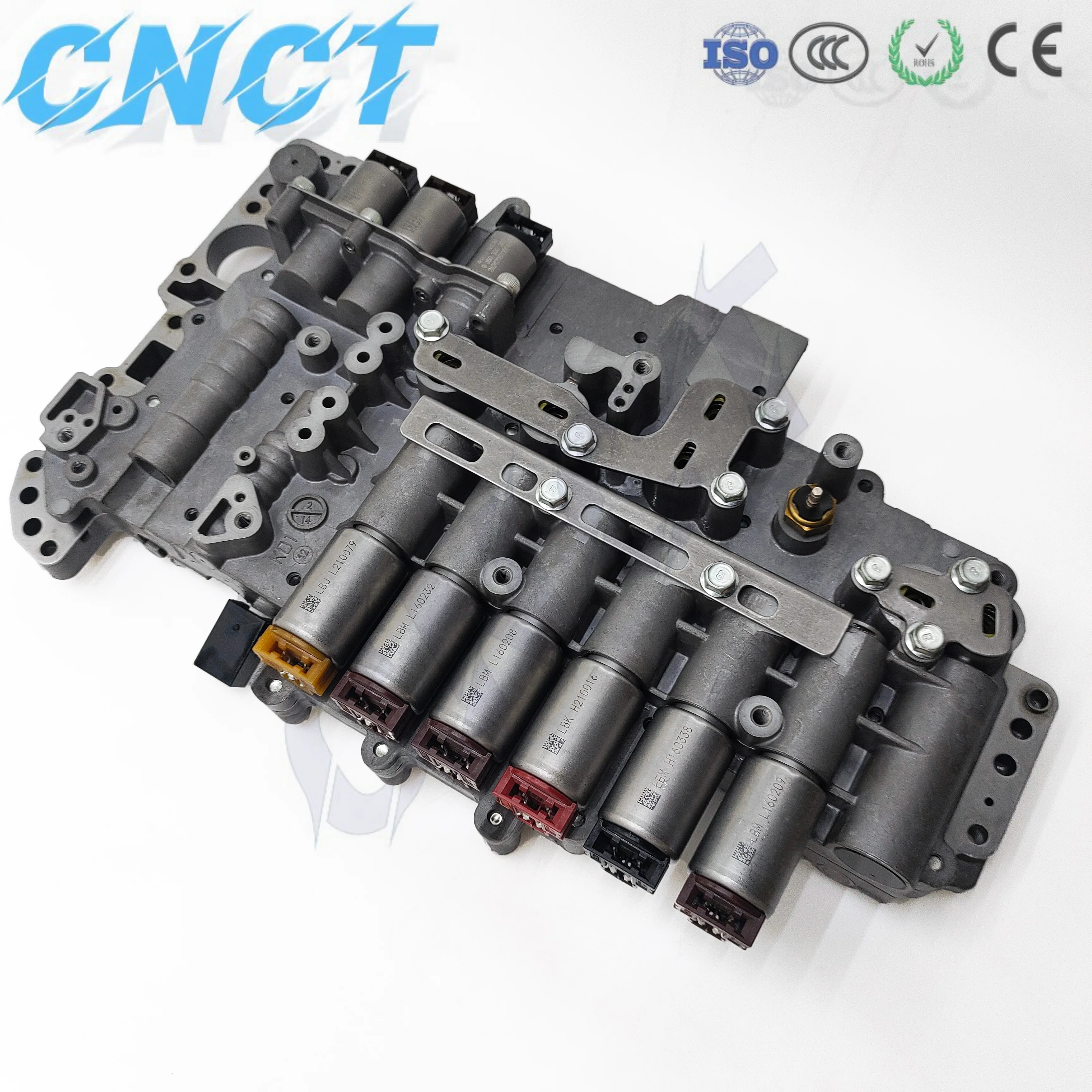 A8LR1 8-скоростной корпус клапана коробки передач с датчиком для Hyundai KIA NAZA Mohave Borrego OPIRUS GENESIS EQUUS 2011 2016
A8LR1 8-скоростной корпус клапана коробки передач с датчиком для Hyundai KIA NAZA Mohave Borrego OPIRUS GENESIS EQUUS 2011 2016