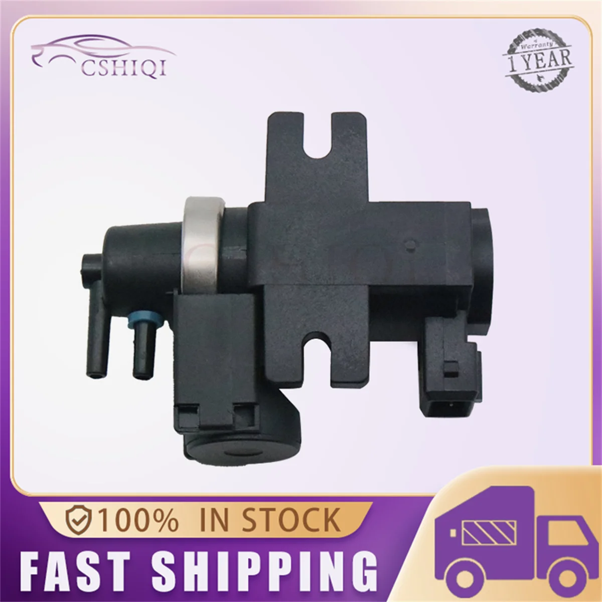 11747626351 11747584628 Turbocharger Boost Solenoid Valve Pressure Converter For BMW S63 N20 N55 3.0L
11747626351 11747584628 Turbocharger Boost Solenoid Valve Pressure Converter For BMW S63 N20 N55 3.0L