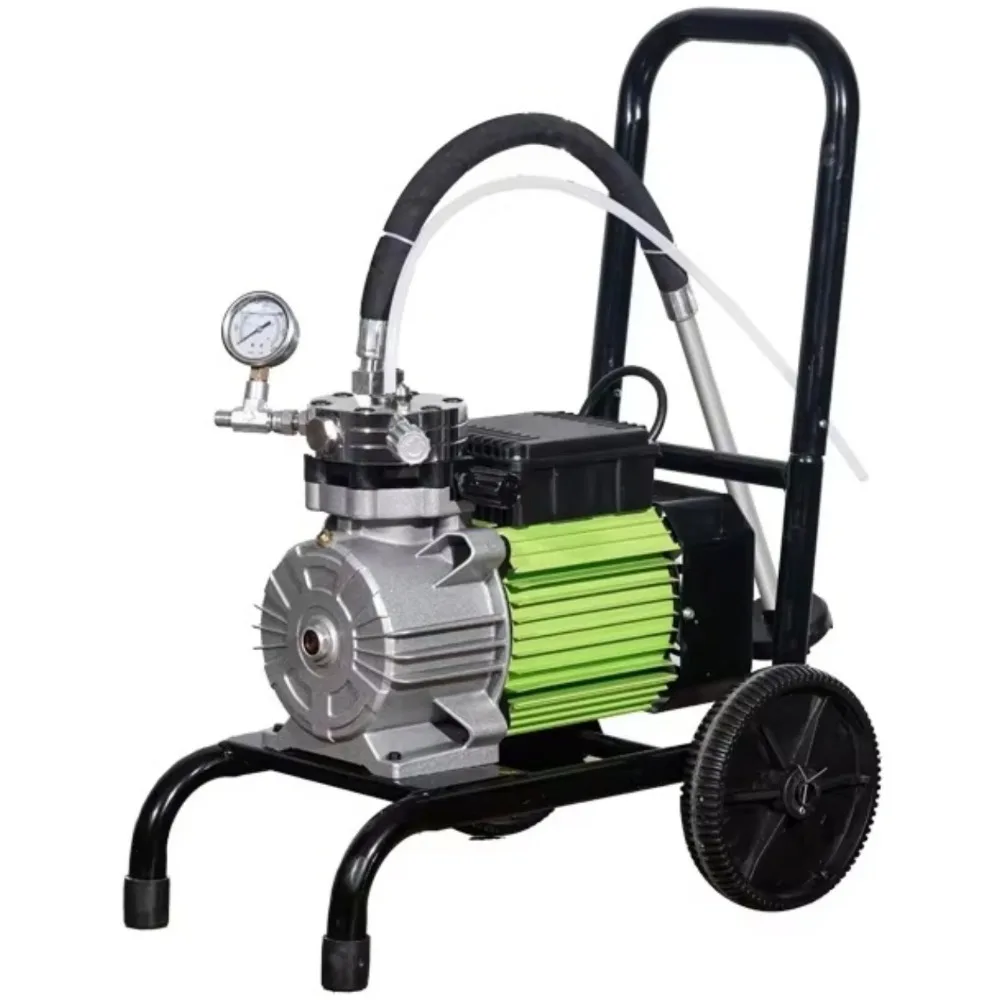 High-Pressure Airless Latex Paint Sprayer Small Portable High-Power Multi-Functional All-in-One Coating Painting Machine
High-Pressure Airless Latex Paint Sprayer Small Portable High-Power Multi-Functional All-in-One Coating Painting Machine