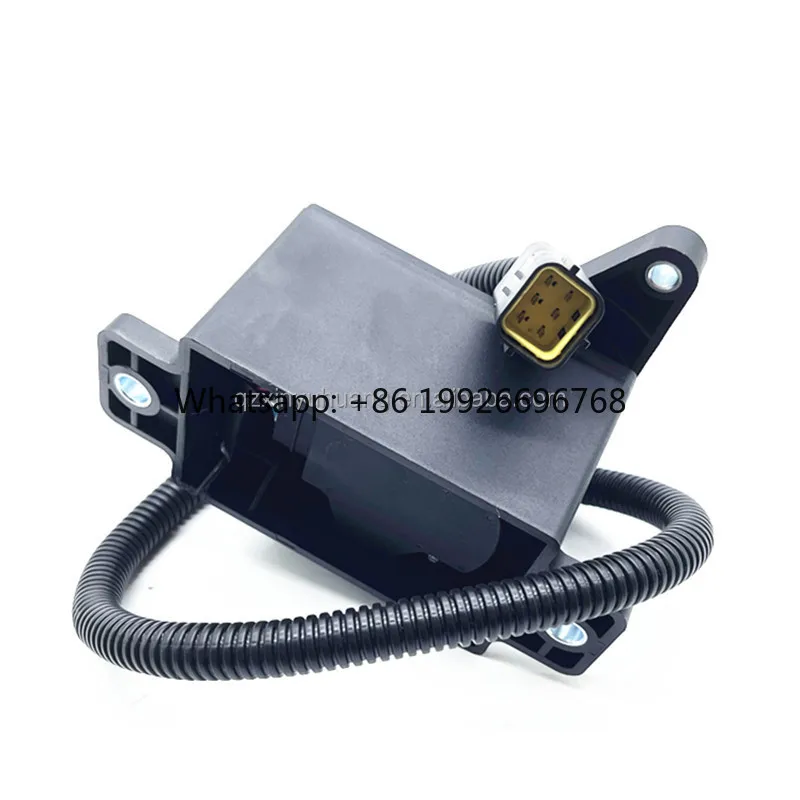 General-purpose Mixer Truck Auto Parts Rear-mounted Accelerator for Speed Control Remote Speed Controller XY9725584040/1
General-purpose Mixer Truck Auto Parts Rear-mounted Accelerator for Speed Control Remote Speed Controller XY9725584040/1
