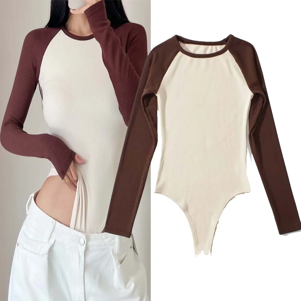 Women's All-Match Fce Lined Brued H2652 Color Blo oulder Insert Jumpsuit High Waist Straight Leg ort Pants Polyest...
Women's All-Match Fce Lined Brued H2652 Color Blo oulder Insert Jumpsuit High Waist Straight Leg ort Pants Polyest...