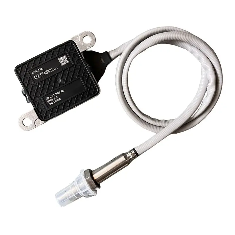 Leading-Edge-9821121180 For Citroen C3 C4 C5 DS3 DS4 DS5 Nitrogen Oxide Nox Sensor SNS0735 9821120780 Replacement Accessories 1
Leading-Edge-9821121180 For Citroen C3 C4 C5 DS3 DS4 DS5 Nitrogen Oxide Nox Sensor SNS0735 9821120780 Replacement Accessories 1