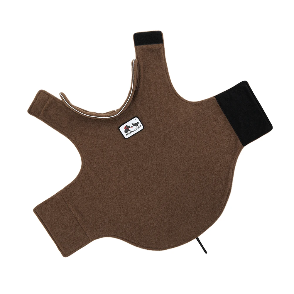 Pet Polar Fleece Reversible Adorable Winter Clothes Fashion Warm Waistcoat for Pet Dog Puppy (Light Tan L)
Pet Polar Fleece Reversible Adorable Winter Clothes Fashion Warm Waistcoat for Pet Dog Puppy (Light Tan L)