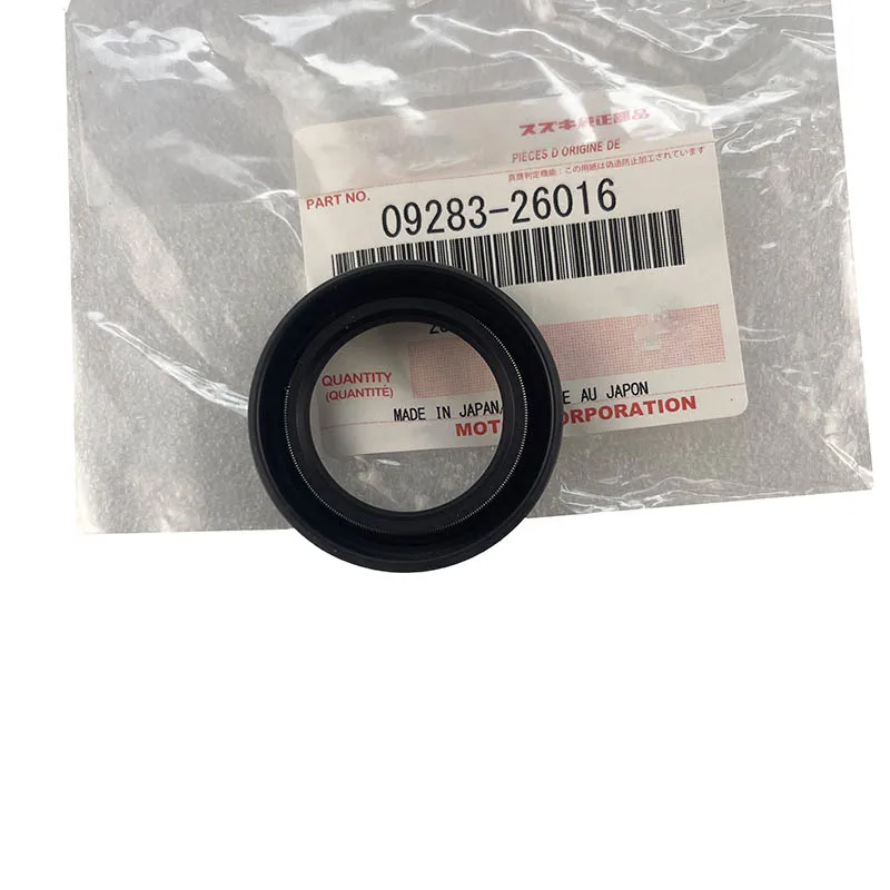 New Genuine Front Rear Axle Oil Seal OEM 09283-26016 09283-48007 For Suzuki Jimny
New Genuine Front Rear Axle Oil Seal OEM 09283-26016 09283-48007 For Suzuki Jimny