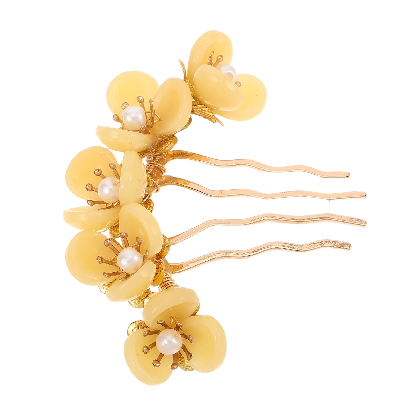 Elegant Floral Hair Combs Flower Side Combs Hairpin Barrettes Clips Headpieces Accessories Design Jade Pattern
Elegant Floral Hair Combs Flower Side Combs Hairpin Barrettes Clips Headpieces Accessories Design Jade Pattern