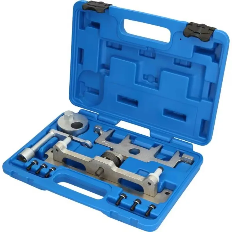 BRILLIANT TOOLS - BT593585 Timing chain assembly tool set for Mercedes- engine 651 - EAN 4042146845479 ENGINE AND TIMING SET
BRILLIANT TOOLS - BT593585 Timing chain assembly tool set for Mercedes- engine 651 - EAN 4042146845479 ENGINE AND TIMING SET