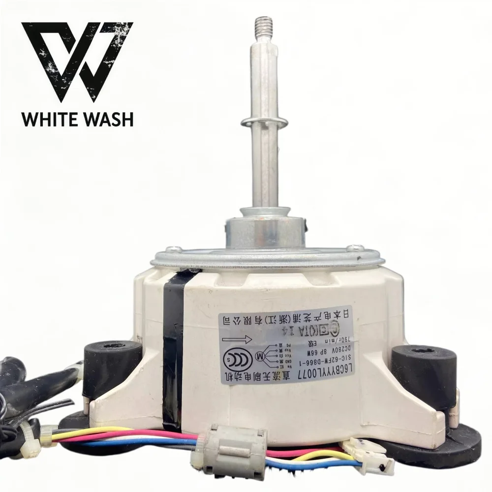 New L6CBYYYL0077 Indoor Motor Compatible with Brand Ceiling Mounted Air Conditioner SIC-62FW-D866-1 Air Conditioning Parts
New L6CBYYYL0077 Indoor Motor Compatible with Brand Ceiling Mounted Air Conditioner SIC-62FW-D866-1 Air Conditioning Parts