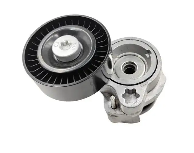 1 комплект, новый натяжитель приводного ремня для BMW X5 E53 E70 E60 E65 E66 540i 11287549588
1 комплект, новый натяжитель приводного ремня для BMW X5 E53 E70 E60 E65 E66 540i 11287549588