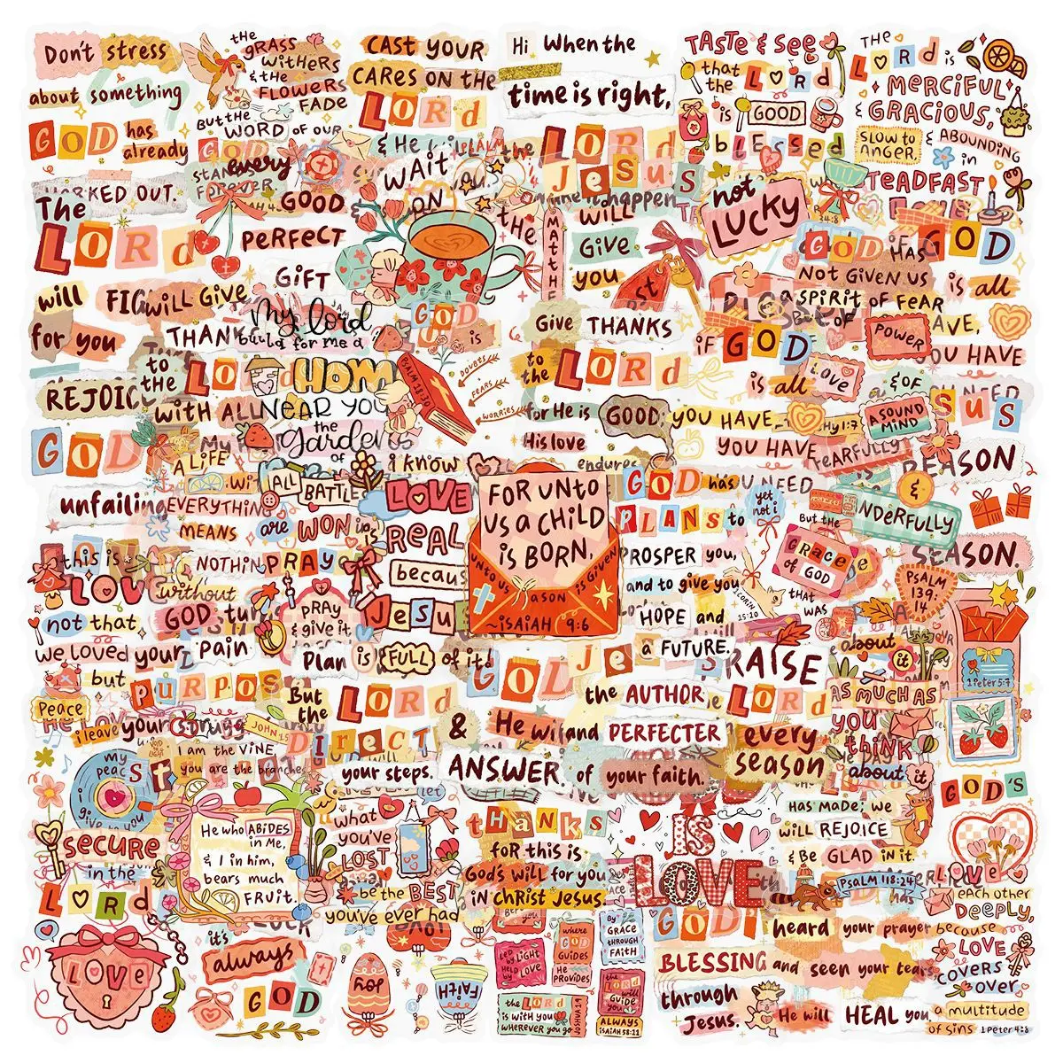 50-100PCS Cartoon Classic Quotes Stickers Stationery Stickers Guitar Notes Luggage Tablets Waterproof Stickers
50-100PCS Cartoon Classic Quotes Stickers Stationery Stickers Guitar Notes Luggage Tablets Waterproof Stickers