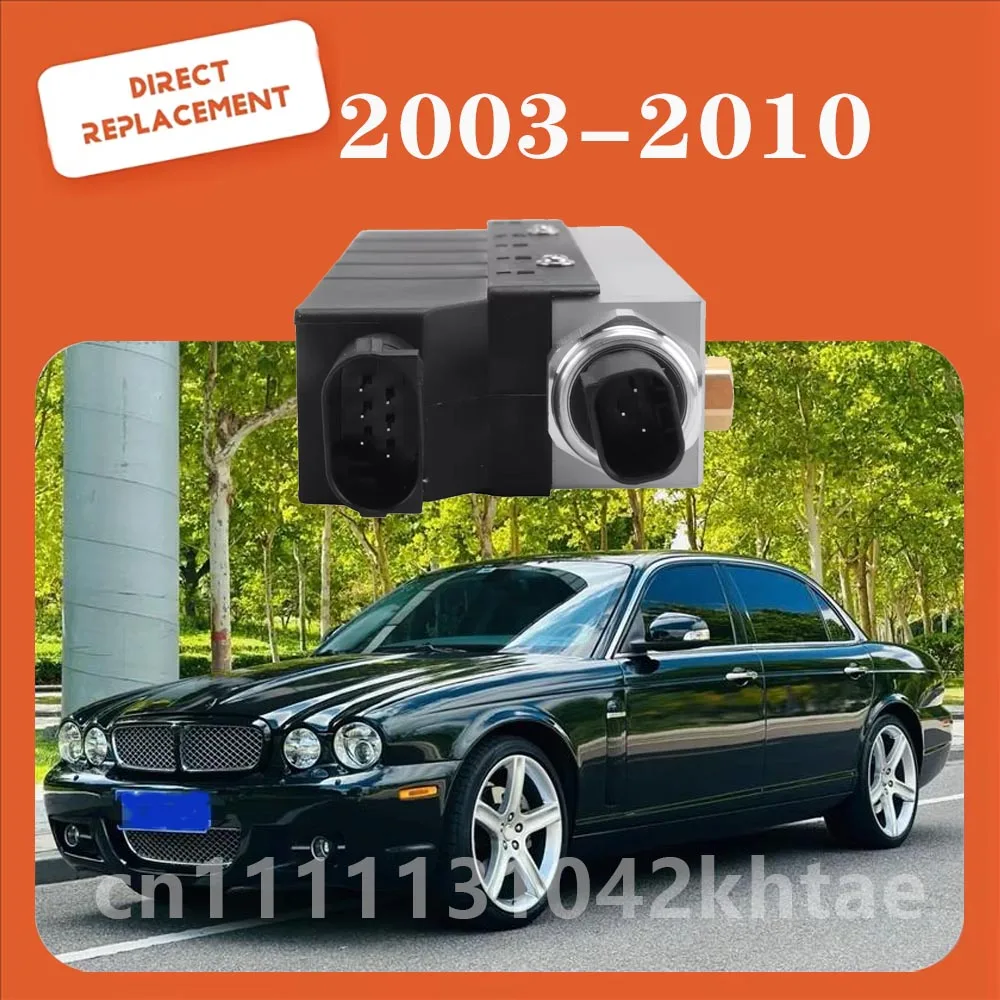 For 2003-2010 Jaguar XJ6 XJ8 X350 X358 Shock Absorber Distribution Valve Air Suspension Control Valve Block C2C35166 C2C22909
For 2003-2010 Jaguar XJ6 XJ8 X350 X358 Shock Absorber Distribution Valve Air Suspension Control Valve Block C2C35166 C2C22909