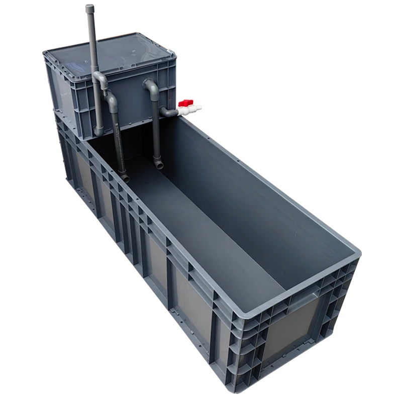 Turtle large swamp filter box fish tank turnover box fish pond water circulation system filter box
Turtle large swamp filter box fish tank turnover box fish pond water circulation system filter box