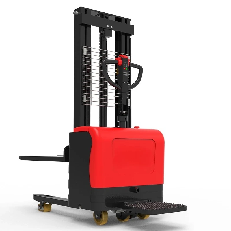 Double lift stacker station drive all-electric warehouse suitable for hydraulic lift lifts forklift unloading
Double lift stacker station drive all-electric warehouse suitable for hydraulic lift lifts forklift unloading
