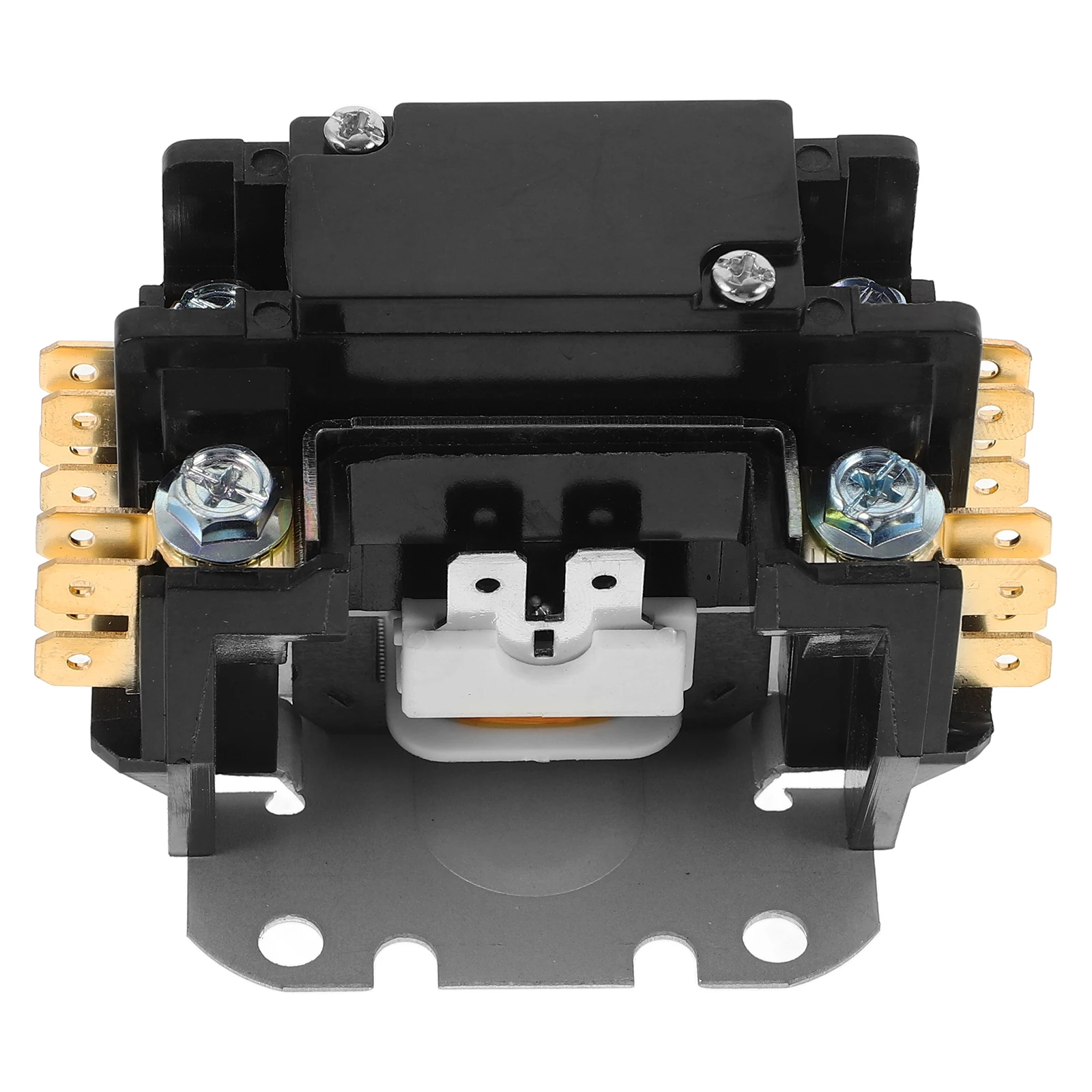 High-Quality CJX9-25 AC380V Air Conditioner Contactor Single Phase HVAC Motor Condenser Compressor Fitting Replacement Stable
High-Quality CJX9-25 AC380V Air Conditioner Contactor Single Phase HVAC Motor Condenser Compressor Fitting Replacement Stable