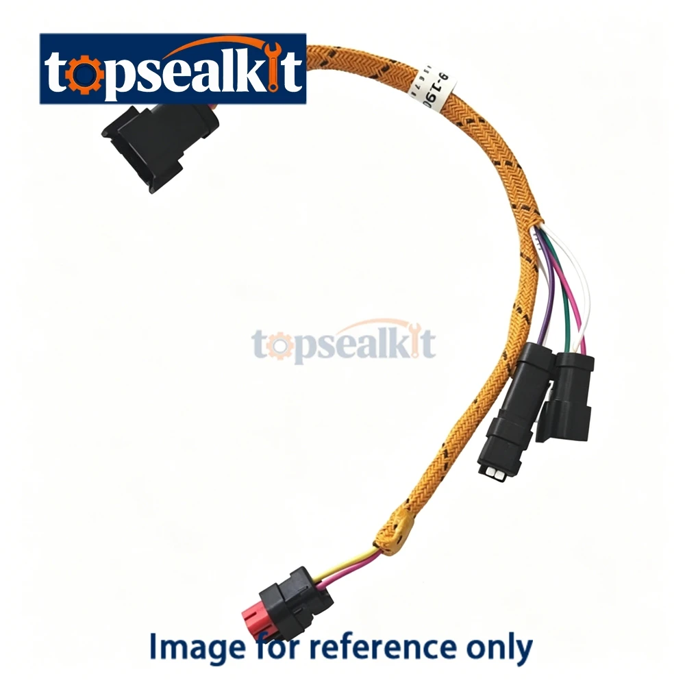 2763091 C15 Fuel Pressure Sensor Wiring Harness for Caterpillar Generator | topsealkit
2763091 C15 Fuel Pressure Sensor Wiring Harness for Caterpillar Generator | topsealkit