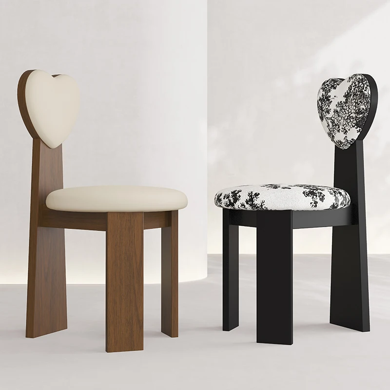 Nordic Modern Dining Chairs Luxury Lazy Restaurant Kitchen Ergonomic Designer Dining Chairs Vanity Throne Stoel Home Furniture
Nordic Modern Dining Chairs Luxury Lazy Restaurant Kitchen Ergonomic Designer Dining Chairs Vanity Throne Stoel Home Furniture