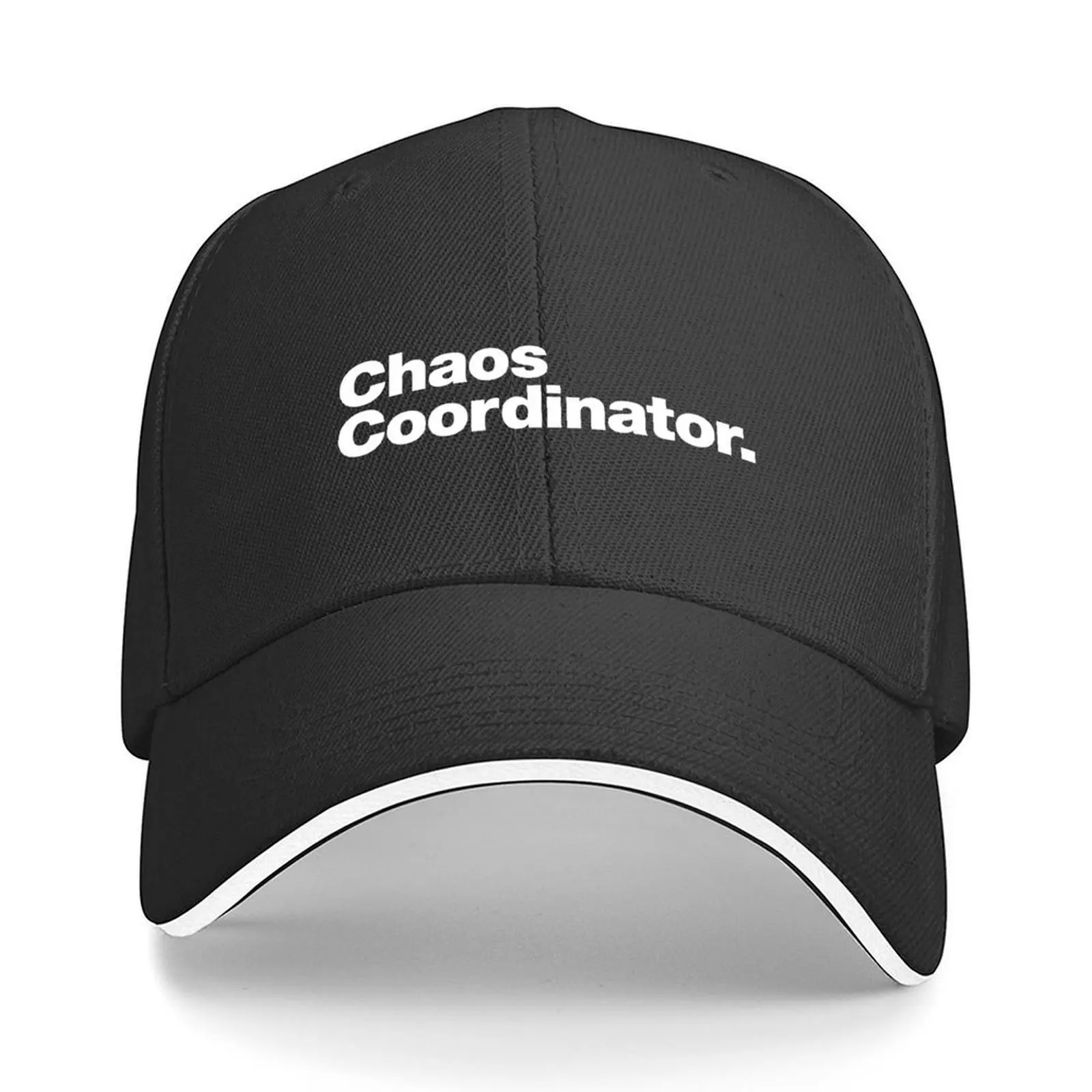 Chaos Coordinator Baseball Cap Dropshipping Ball Cap Golf Wear Fashion Beach Men Golf Wear Women's
Chaos Coordinator Baseball Cap Dropshipping Ball Cap Golf Wear Fashion Beach Men Golf Wear Women's