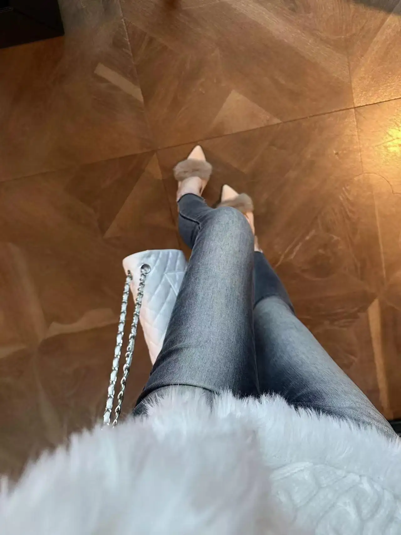 High Waist Stretchy Denim Jeans Women's Skinny Fit Waed Blue ey Retro Pencil Nine Point Pants Cotton Stretch Denim
High Waist Stretchy Denim Jeans Women's Skinny Fit Waed Blue ey Retro Pencil Nine Point Pants Cotton Stretch Denim