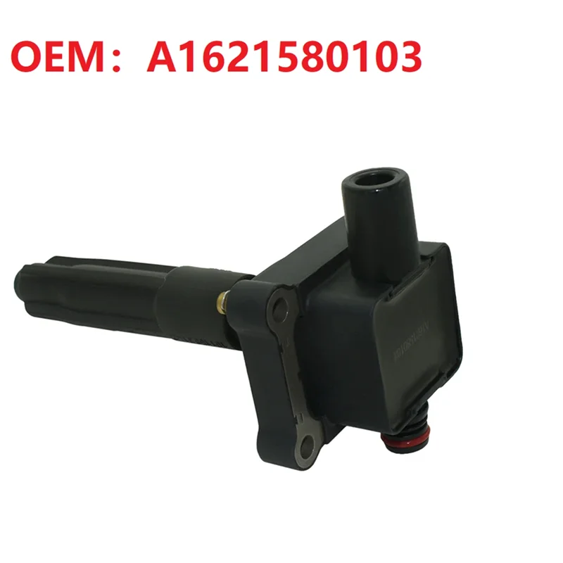 Ignition Coil A1621580103 For C230 C280 E320 S320 SL320 SLK320 Ssangyong Musso 3.2L V6 & 2.8L 2.3L
Ignition Coil A1621580103 For C230 C280 E320 S320 SL320 SLK320 Ssangyong Musso 3.2L V6 & 2.8L 2.3L
