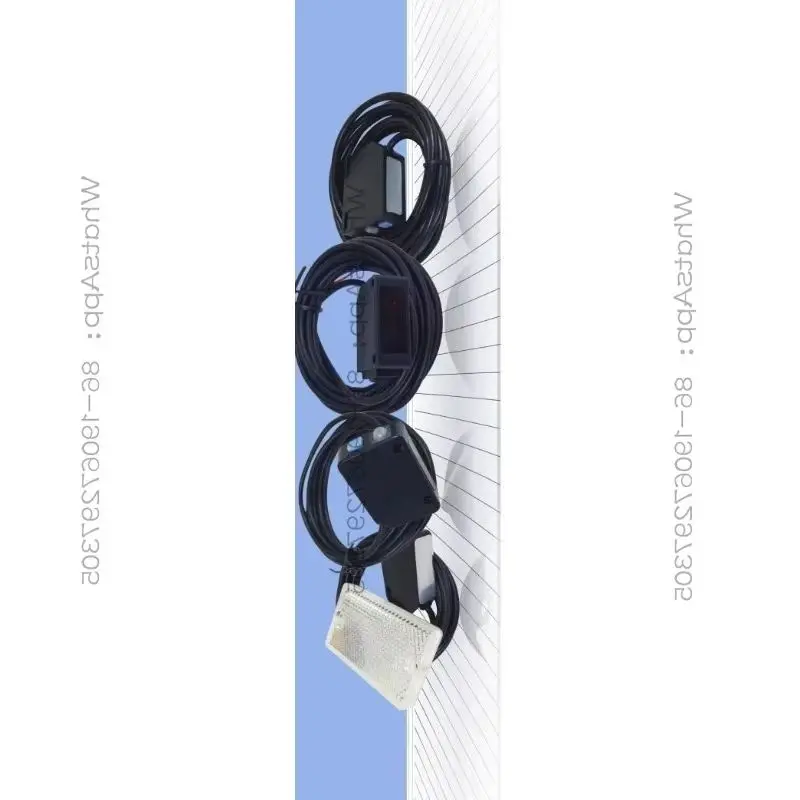 562847 photoelectric sensor BX-100W front and rear scene suppression intelligent limit range adjustable visual optoelectronics
562847 photoelectric sensor BX-100W front and rear scene suppression intelligent limit range adjustable visual optoelectronics
