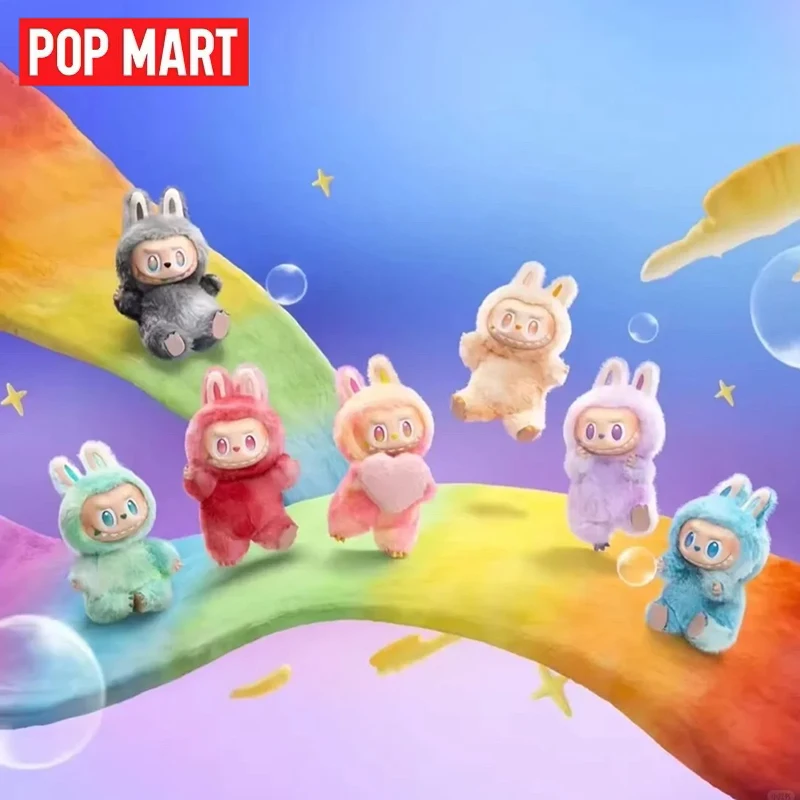 POP MART LABUBU 1,0 2,0 3,0 4,0 серии, мягкая резиновая глухая коробка, сумка для догадок, игрушка, кукла, милое украшение ручной работы, подарок
POP MART LABUBU 1,0 2,0 3,0 4,0 серии, мягкая резиновая глухая коробка, сумка для догадок, игрушка, кукла, милое украшение ручной работы, подарок