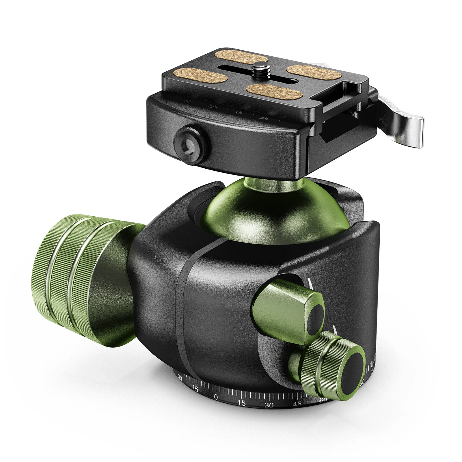 Professional Aluminum Alloy Ball head Panoramic 360 Degree Camera Tripod Ball Head Mount for Tripod Digital Camera
Professional Aluminum Alloy Ball head Panoramic 360 Degree Camera Tripod Ball Head Mount for Tripod Digital Camera