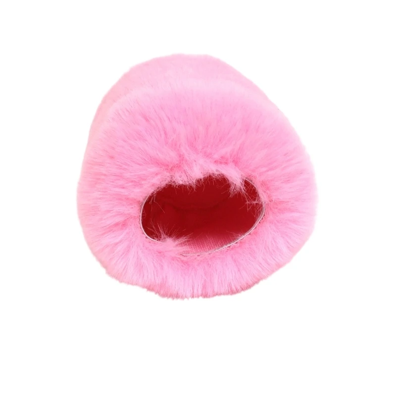 Mic Windscreen Covers Premium Artificial Plush AntiWind Filter for MC52 Mics
Mic Windscreen Covers Premium Artificial Plush AntiWind Filter for MC52 Mics