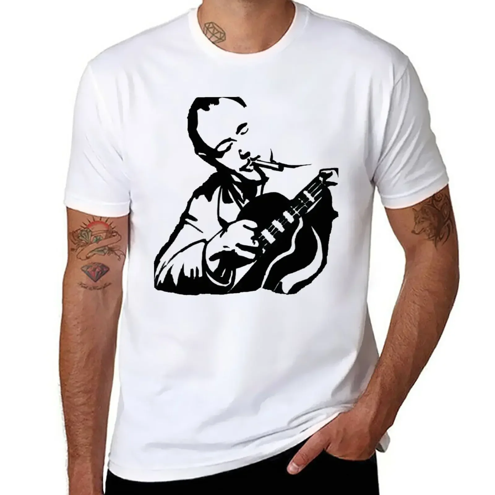 Djangos men loose Korean style stylish short sleeve tops everyday comfortable T-shirt street wear Harajuku clothing
Djangos men loose Korean style stylish short sleeve tops everyday comfortable T-shirt street wear Harajuku clothing