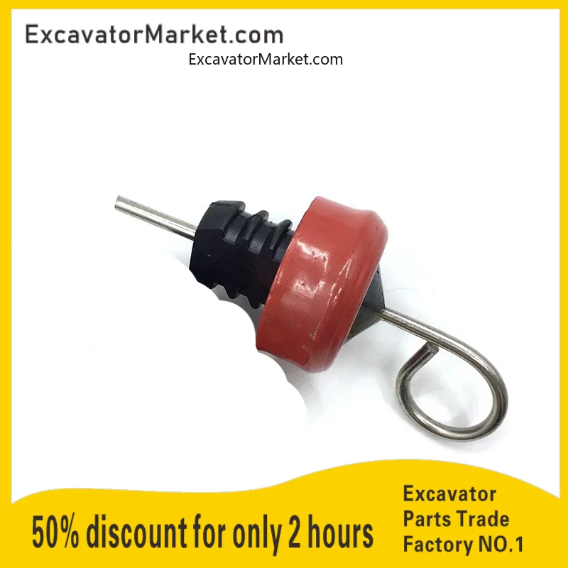 excavator spare parts For PC300-7/360-7 Engine Rotary fuel tank cover oil tank cover Excavator Accessories
excavator spare parts For PC300-7/360-7 Engine Rotary fuel tank cover oil tank cover Excavator Accessories