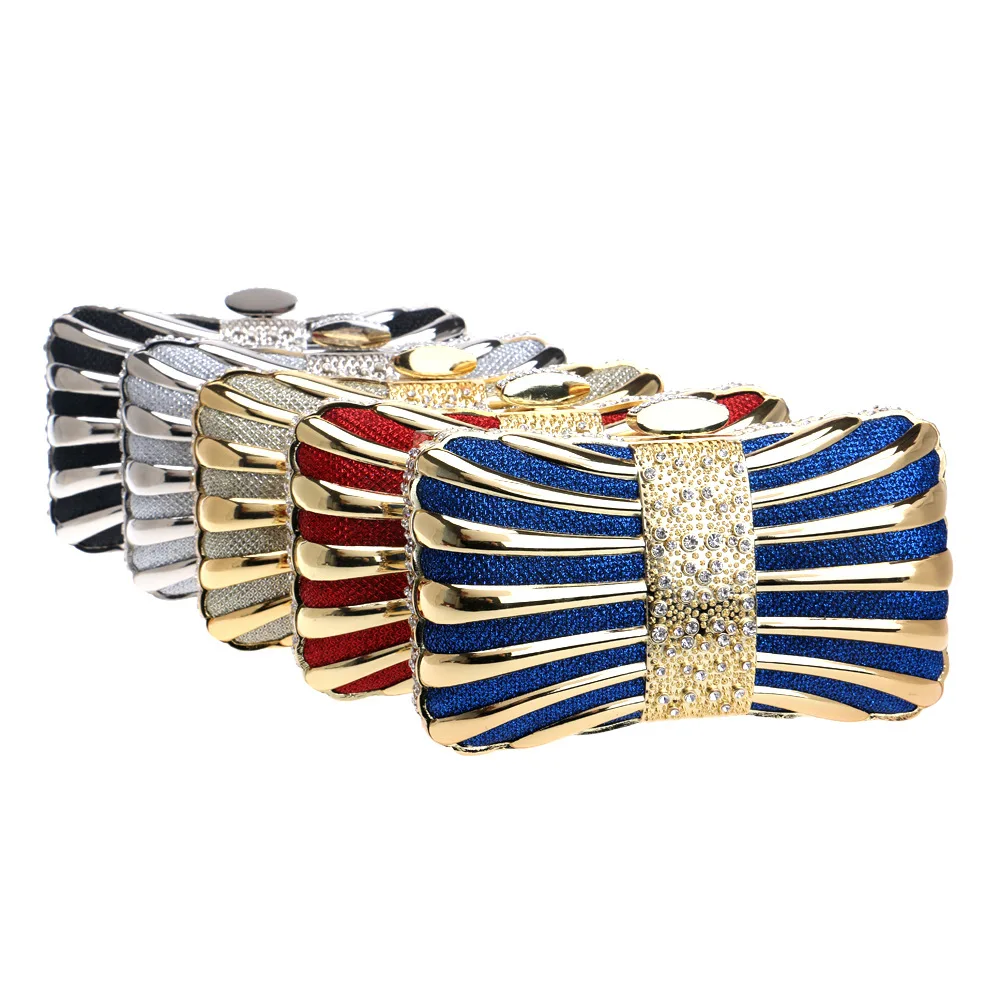 Metallic Evening Bag For Ladies Luxury Designer Handbag Small 2022 Fashion Mini Red Wallet Rhinestone Chain Shoulder Bag
Metallic Evening Bag For Ladies Luxury Designer Handbag Small 2022 Fashion Mini Red Wallet Rhinestone Chain Shoulder Bag