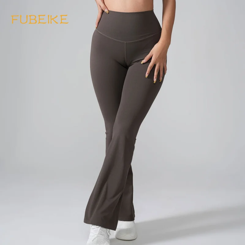 FUBEIKE Women's Pants Yoga Trousers High Waist Sportswear Woman Gym Woman Clothing Sporty Leggings Woman Workout Leggings
FUBEIKE Women's Pants Yoga Trousers High Waist Sportswear Woman Gym Woman Clothing Sporty Leggings Woman Workout Leggings