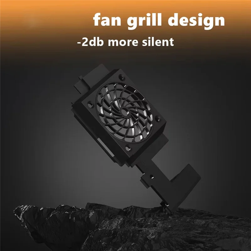 Fan Bracket For Ps2 Cooling Fan For PS2 Noctua Fan Kit Cooling Fan For PS2 (Bracket+Fan)-TCE
Fan Bracket For Ps2 Cooling Fan For PS2 Noctua Fan Kit Cooling Fan For PS2 (Bracket+Fan)-TCE