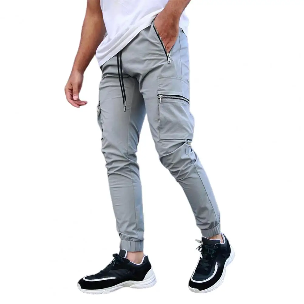 Men's Muscle Sports Big Pocket Cargo Pants Fitness Running Training Fashion Hip Hop Straight Tube Pants
Men's Muscle Sports Big Pocket Cargo Pants Fitness Running Training Fashion Hip Hop Straight Tube Pants