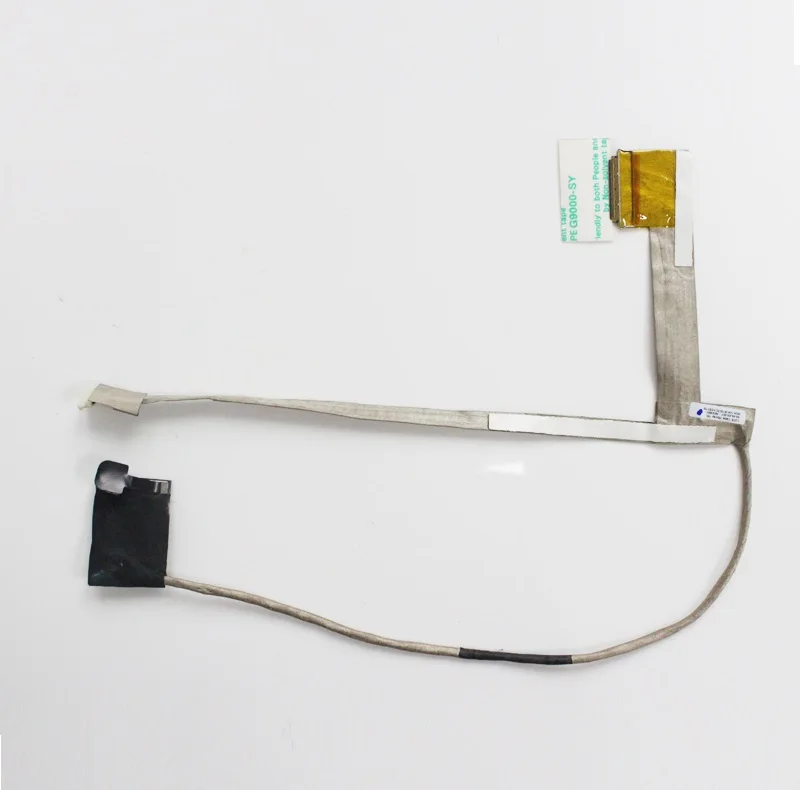 Новый ЖК-кабель LVDS для ноутбука HP 4540s 4570s 4730s 4740S, гибкий кабель для ЖК-экрана P/N: 50.4SJ06.001
Новый ЖК-кабель LVDS для ноутбука HP 4540s 4570s 4730s 4740S, гибкий кабель для ЖК-экрана P/N: 50.4SJ06.001