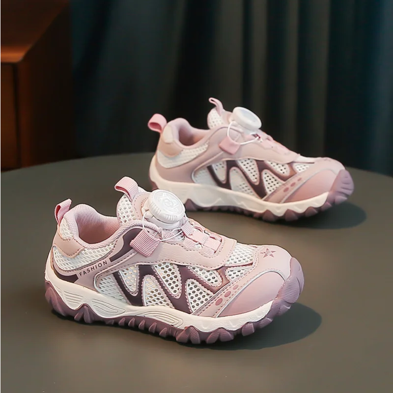 Simple Daily Children Shoes Flexible Sole Strong Anti Slip Grip Comfortable for School and Outdoor Use
Simple Daily Children Shoes Flexible Sole Strong Anti Slip Grip Comfortable for School and Outdoor Use