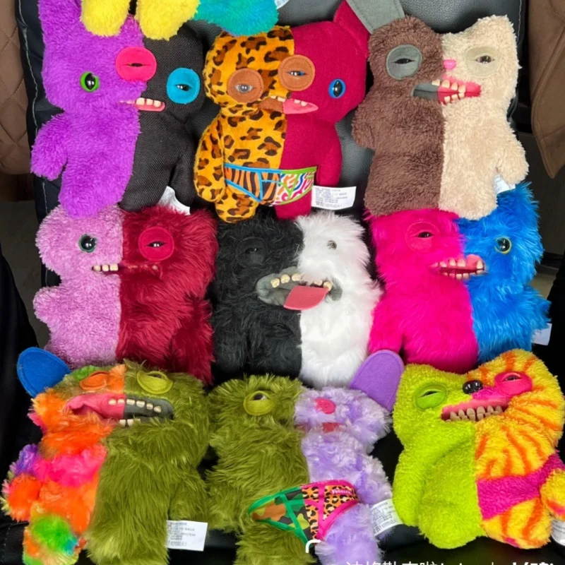 In Stock Original Fuggler Funny Ugly Monster Color Block Sereis Trendy Blind Box Plush Collectible Birthday Surprise Gift Toys
In Stock Original Fuggler Funny Ugly Monster Color Block Sereis Trendy Blind Box Plush Collectible Birthday Surprise Gift Toys