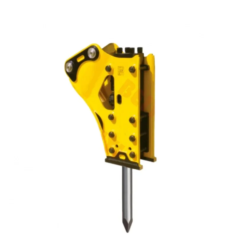 Mini Parts Rock Breaking Hydraulic Hammers
Mini Parts Rock Breaking Hydraulic Hammers
