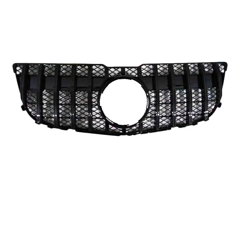 Damei High Quality GT Style Bumper Grilles Black/Sliver Color Grille Front Grill For Mercedes Benz GLk X204 GLK260 GLK300 2013-2
Damei High Quality GT Style Bumper Grilles Black/Sliver Color Grille Front Grill For Mercedes Benz GLk X204 GLK260 GLK300 2013-2