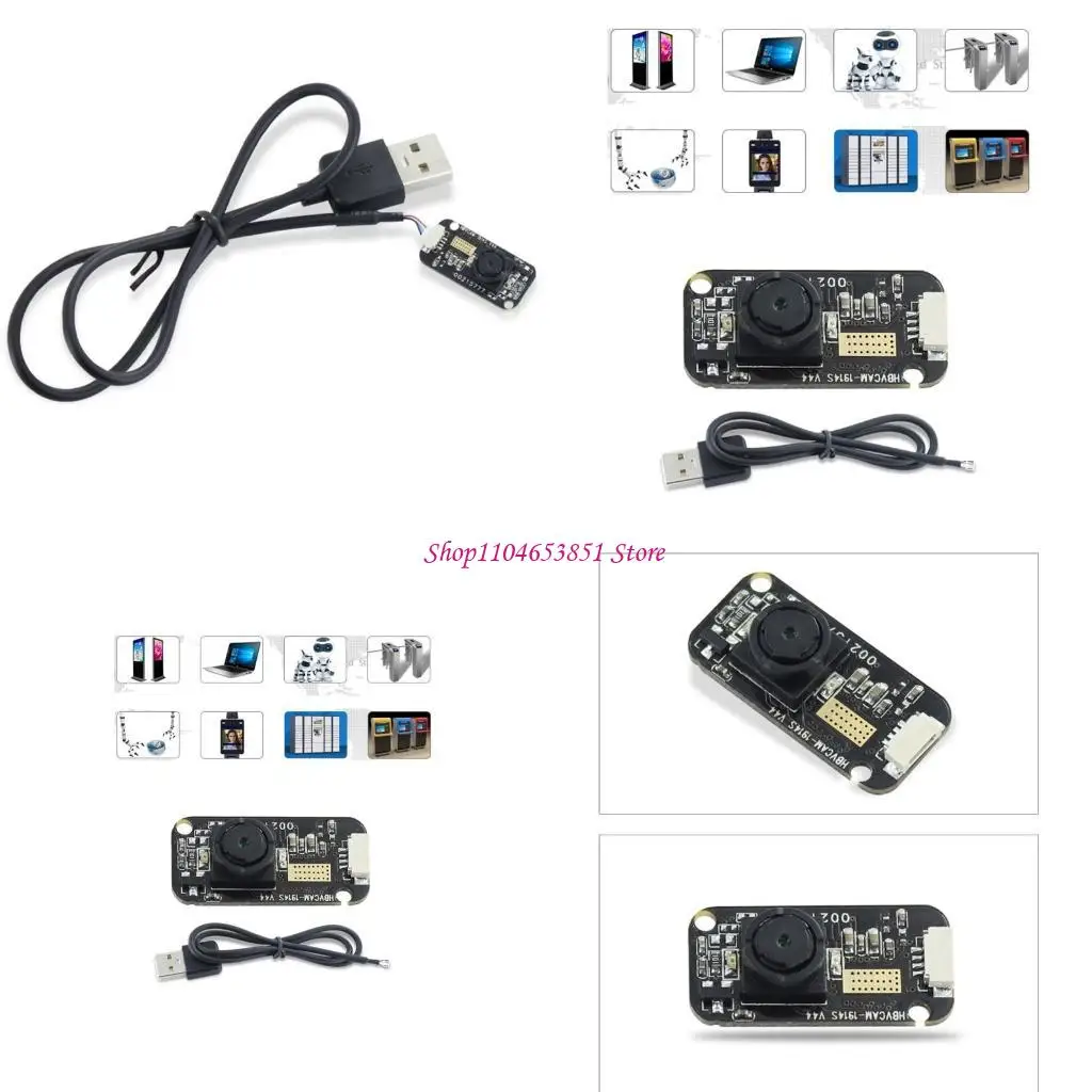 Professional Sensors GC0308 0.3MP 30K Pixel Lens for Clear and Stable Imaging
Professional Sensors GC0308 0.3MP 30K Pixel Lens for Clear and Stable Imaging